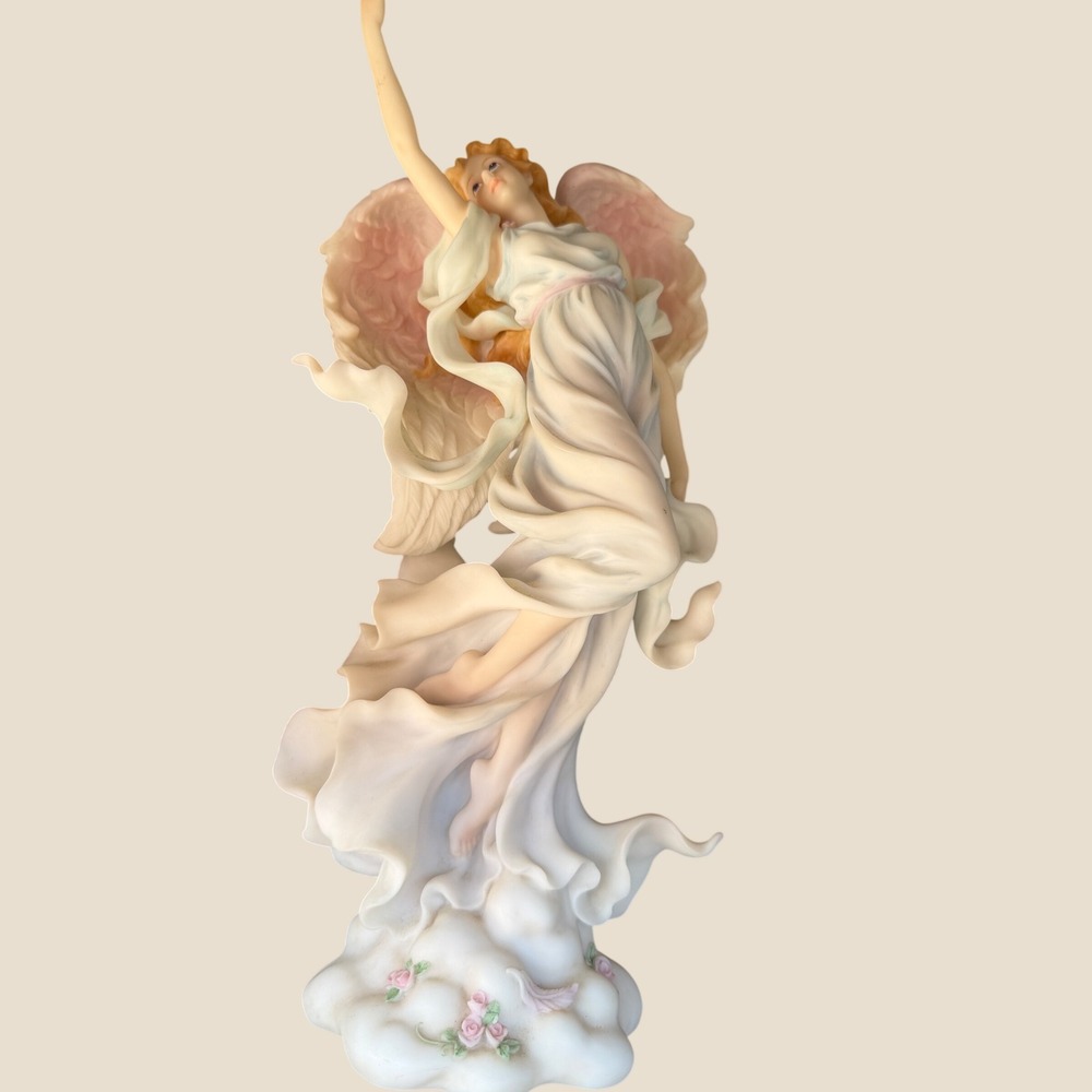 Seraphim Classics Nicole Endless Possibilities Angel Figurine Roman Inc 81878